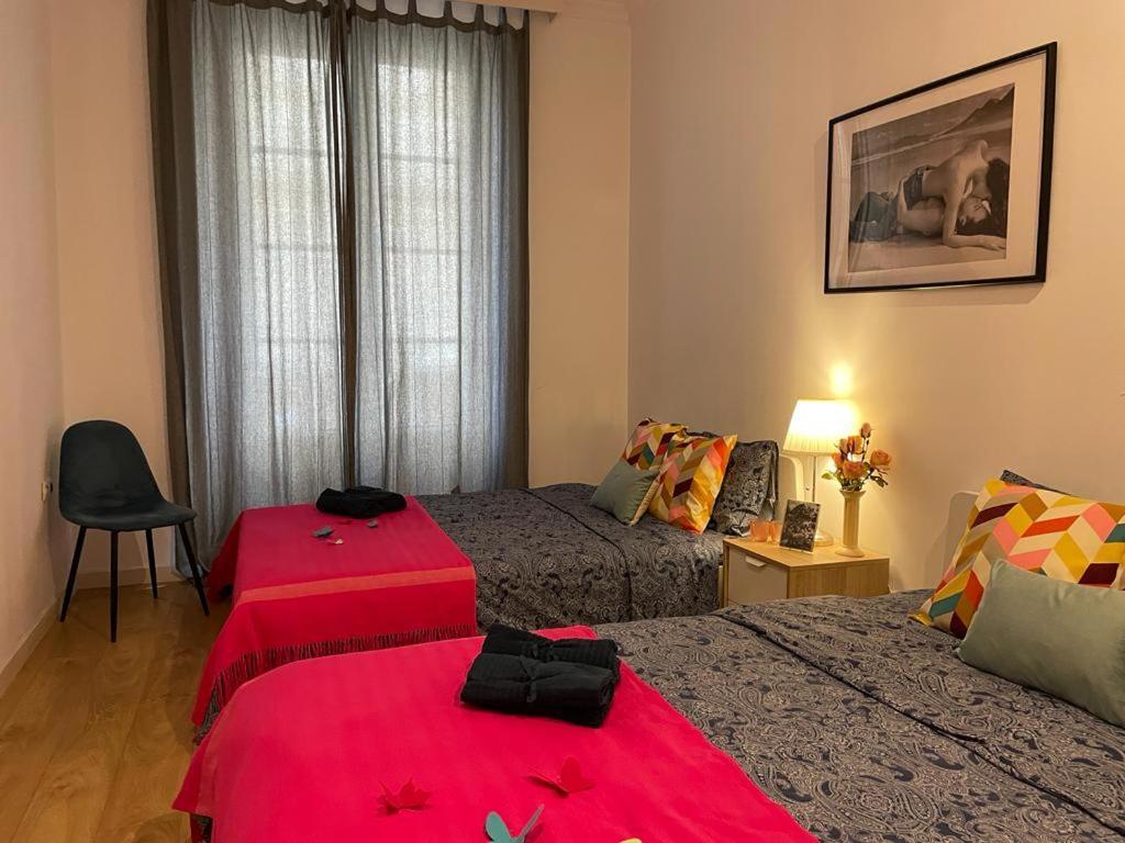 By La Rambla Rooms Barcelona Exterior photo