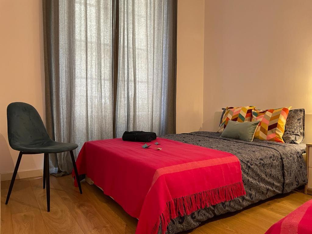 By La Rambla Rooms Barcelona Exterior photo